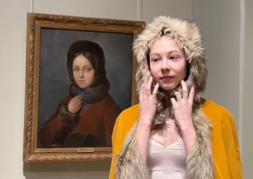 Художественный музей им. Ц. С. Сампилова представляет 